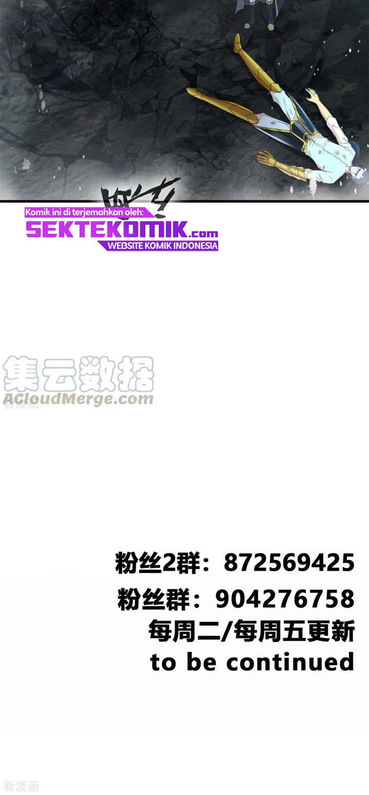 Jueshi Guzun (Peerless Ancient) Chapter 82 Gambar 21